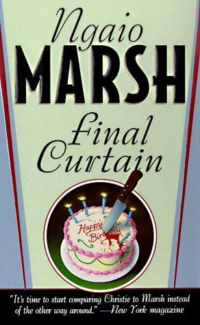 Cover of Final Curtain