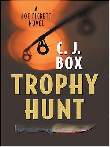Cover of Trophy hunt