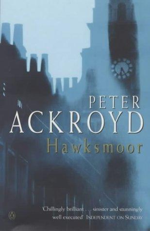 Cover of Hawksmoor