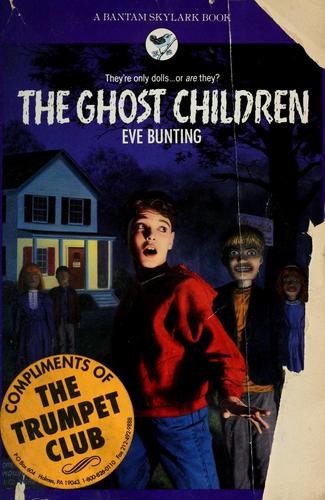Cover of The ghost children