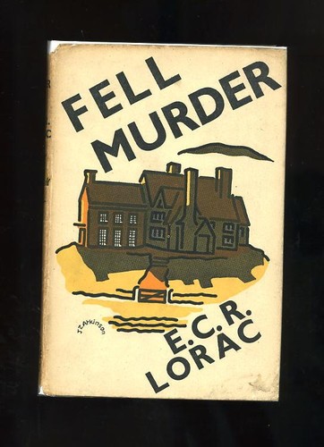 Cover of Fell murder