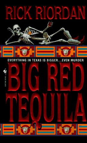 Cover of Big Red Tequila