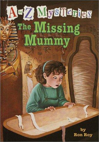 Cover of The missing mummy