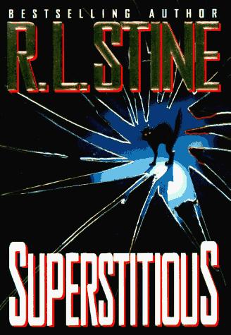 Cover of Superstitious