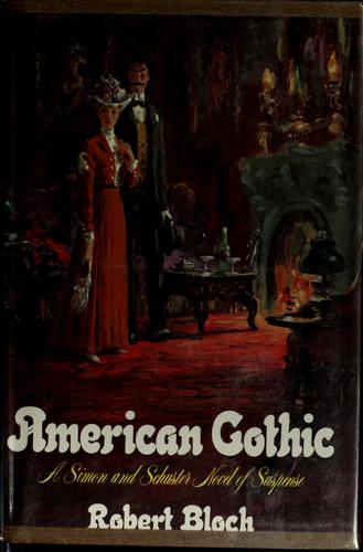Cover of American Gothic