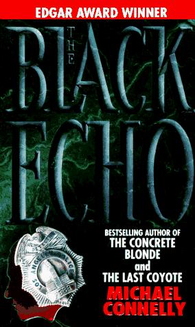 Cover of The Black Echo (Harry Bosch)