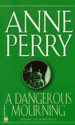 Cover of A dangerous mourning