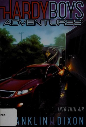 Cover of Into Thin Air
