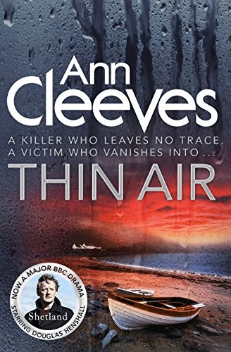 Cover of Thin Air