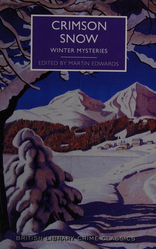 Cover of Crimson Snow