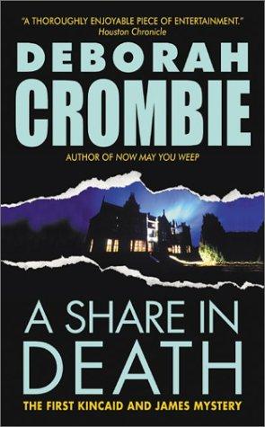 Cover of A Share in Death