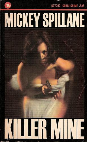 Cover of Killer mine