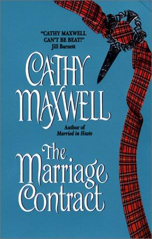 Cover of The Marriage Contract