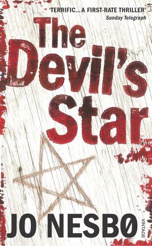 Cover of The Devil's Star