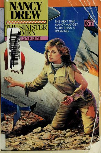 Cover of The sinister omen
