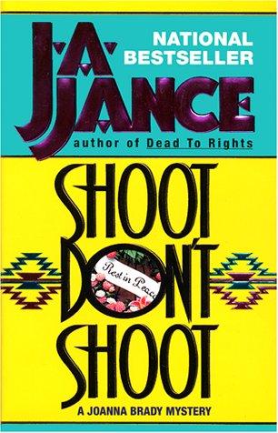 Cover of Shoot/don't shoot