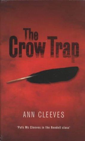 Cover of The Crow Trap