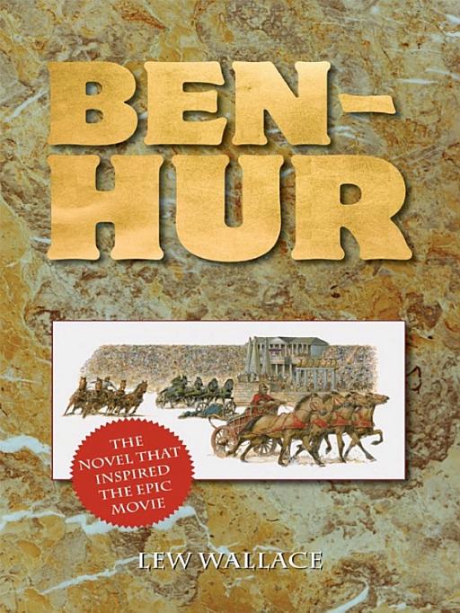 Cover of Ben Hur