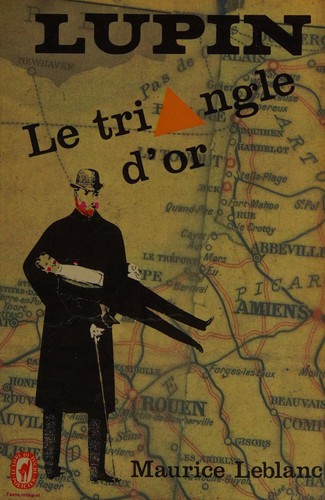 Cover of Le triangle d'or