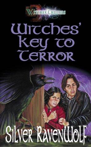 Cover of Witches' key to terror