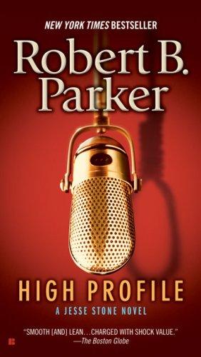 Cover of High Profile