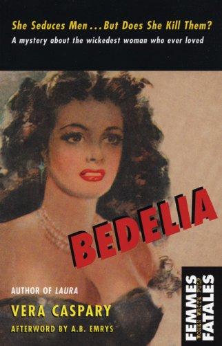 Cover of Bedelia