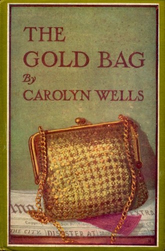 Cover of The Gold Bag