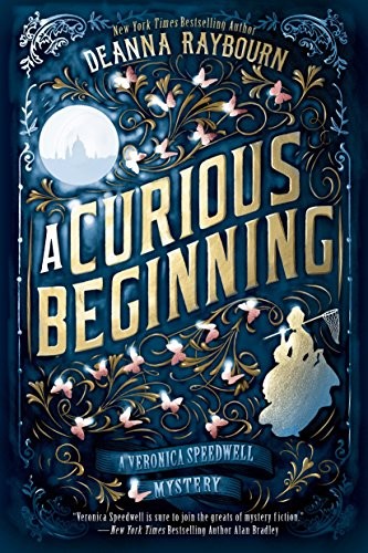 Cover of A curious beginning