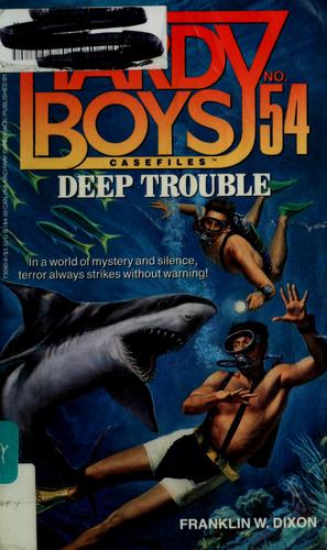 Cover of Deep Trouble
