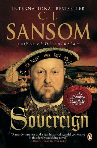Cover of Sovereign
