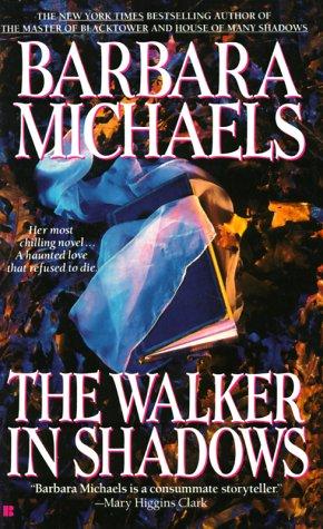 Cover of The walker in shadows