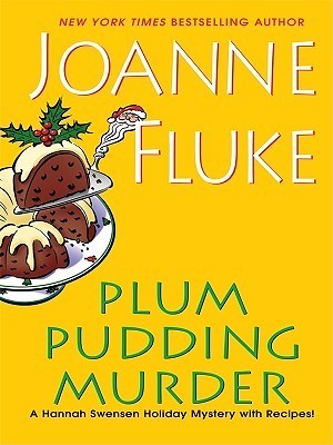 Cover of Plum Pudding Murder