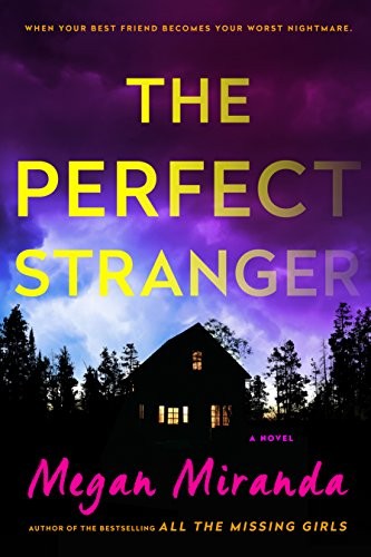 Cover of The perfect stranger