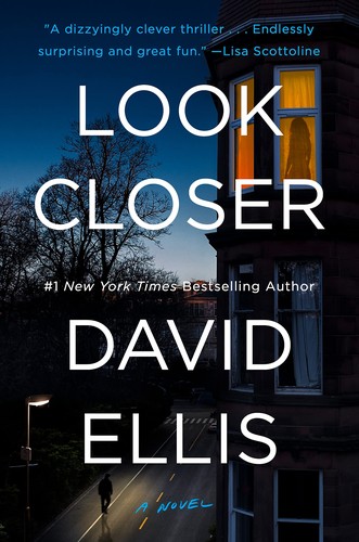 Cover of Look Closer
