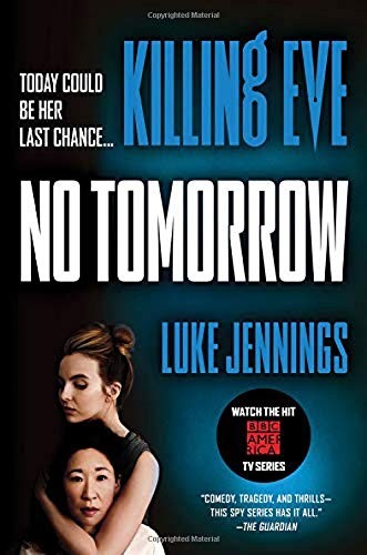 Cover of Killing Eve