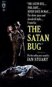 Cover of Satan Bug