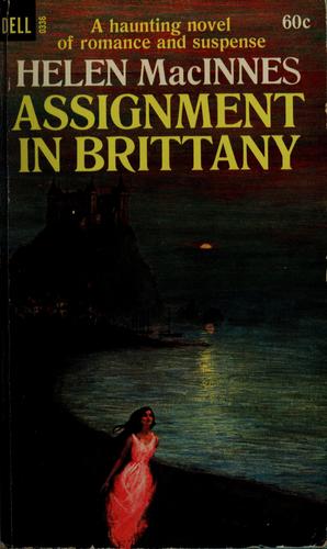 Cover of Assignment in Brittany