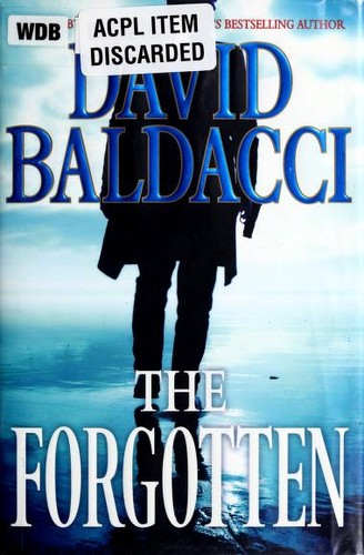 Cover of The forgotten