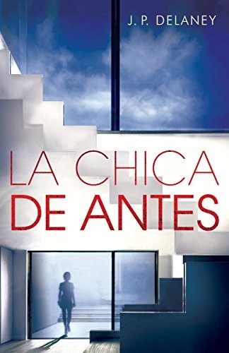 Cover of The Girl Before