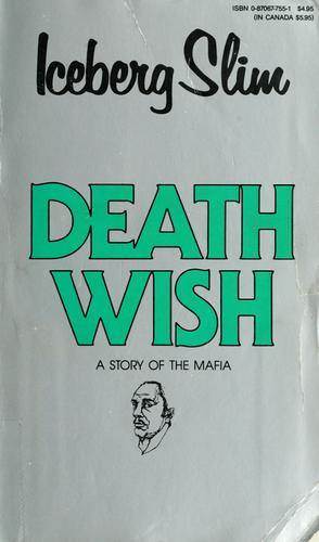 Cover of Death Wish