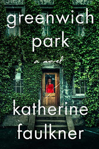 Cover of Greenwich Park