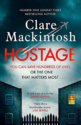 Cover of Hostage