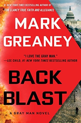 Cover of Back blast
