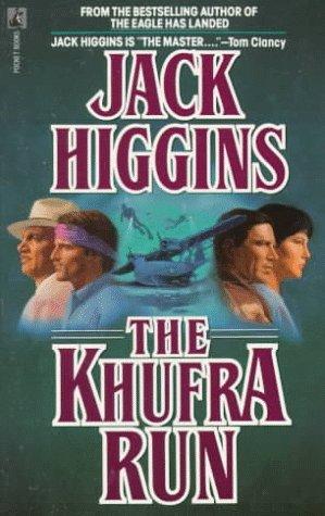 Cover of The Khufra run