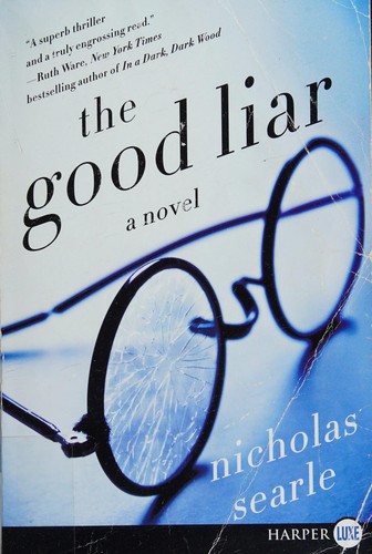 Cover of The good liar