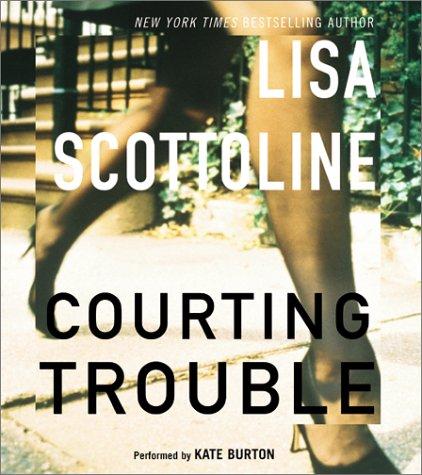 Cover of Courting Trouble CD