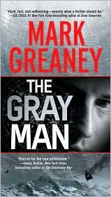Cover of The Gray Man