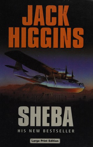 Cover of Sheba