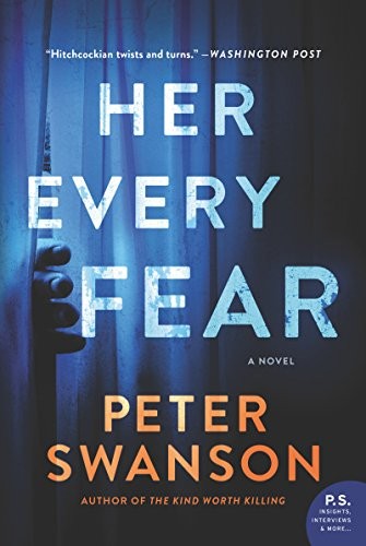 Cover of Her Every Fear