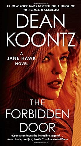 Cover of The Forbidden Door